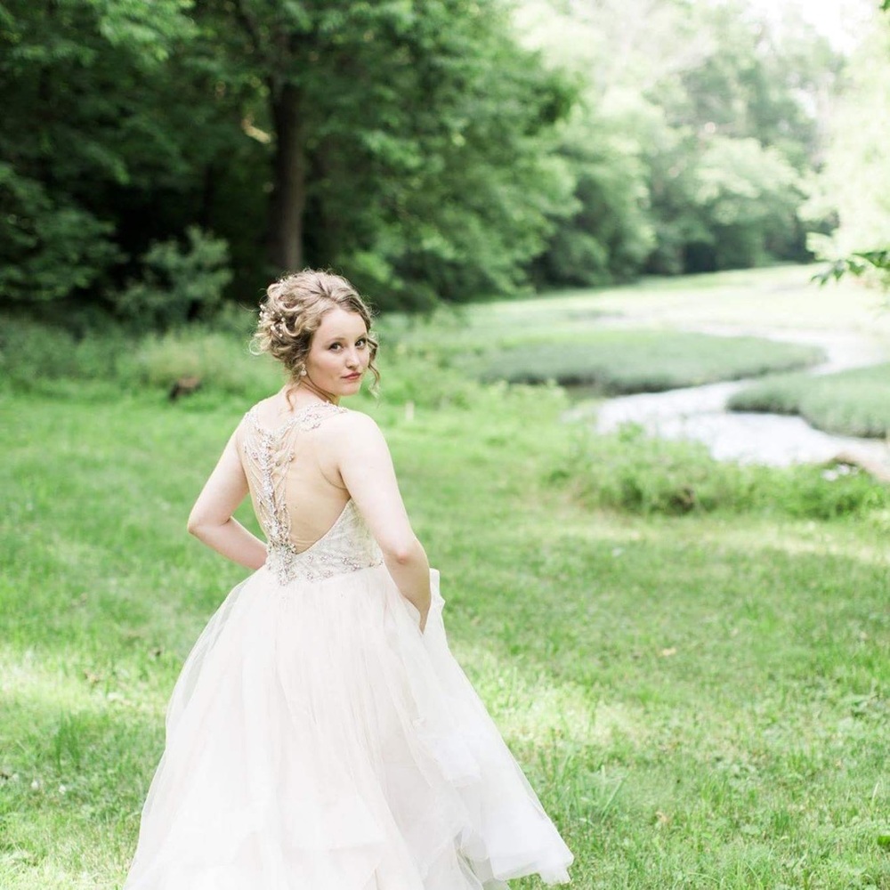 Meet your Posher, Lyndsey